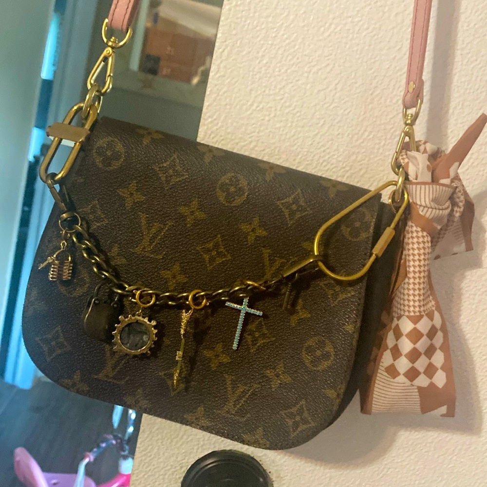 WILL TRADE FOR ANOTHER Vintage Boho Bag